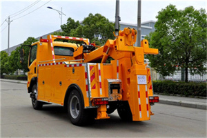 罗江高速路拖车费