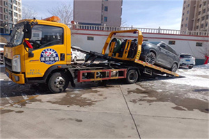 罗江救援拖车费用怎么算